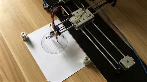 2-axis cnc pen plotter machine|pen plotter software.